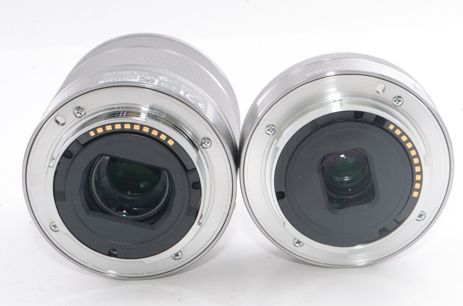 Mirrorless Interchangeable Lips Sony Nex-5 Nex-5D/S