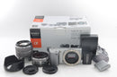 Mirrorless Interchangeable Lips Sony Nex-5 Nex-5D/S