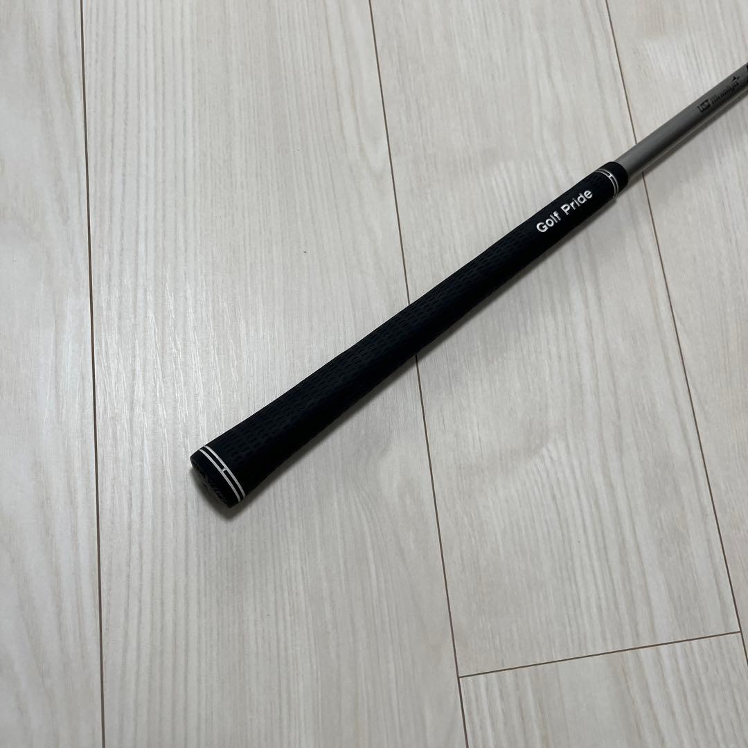 Shafts Ust Mamiya Attas 80R