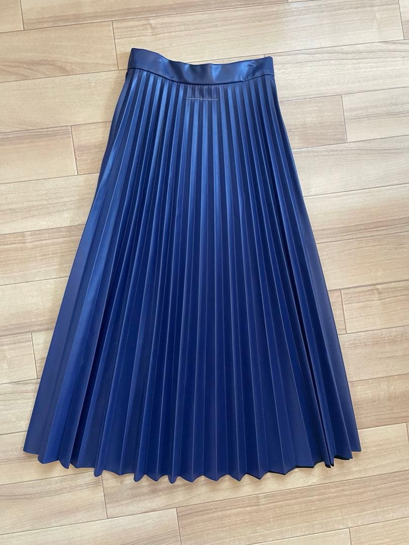 Mm6 Maison Margiela Pleated Skirts 36