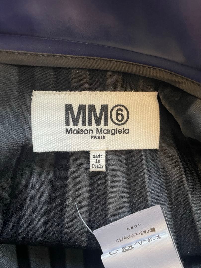 Mm6 Maison Margiela Pleated Skirts 36
