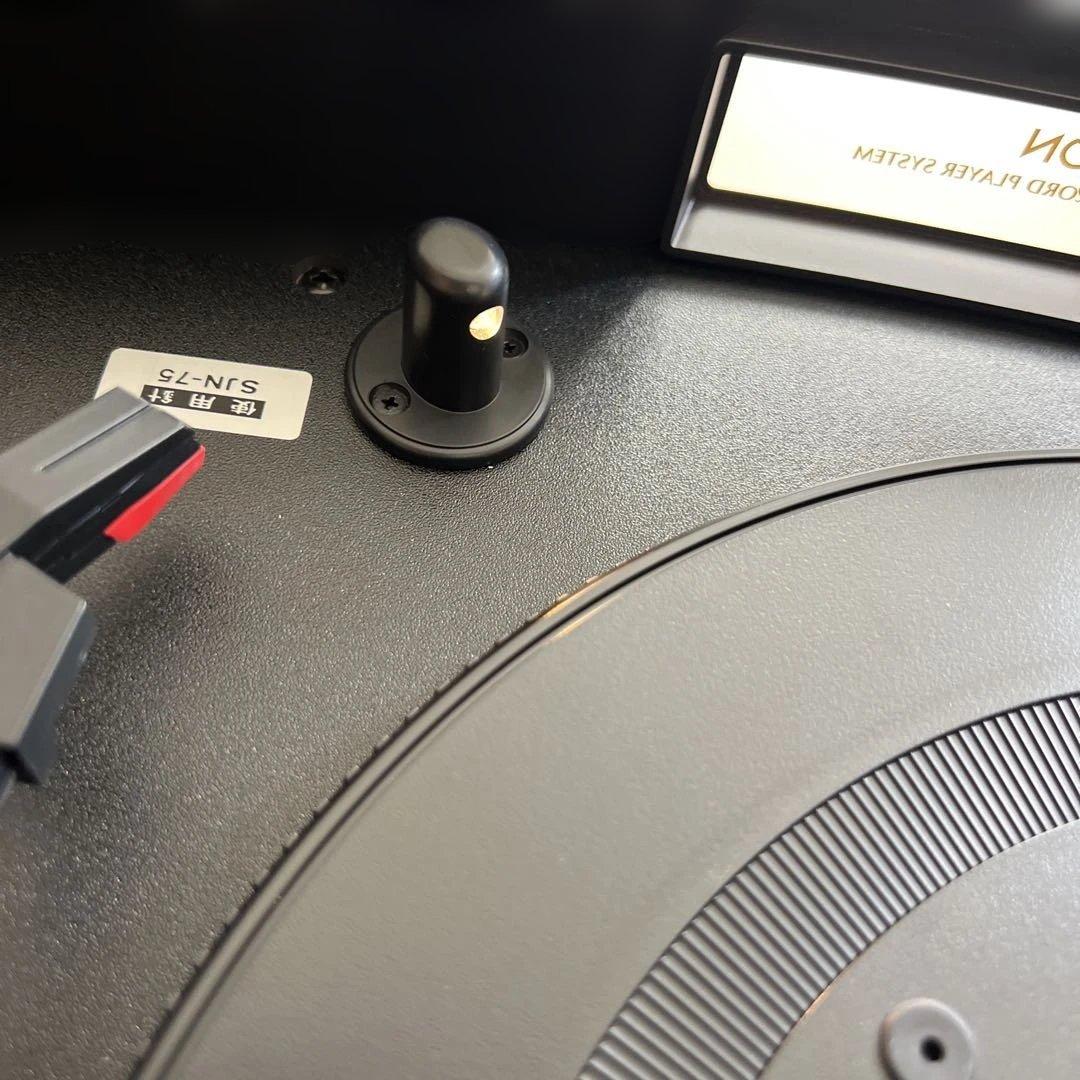 Denon Record Player Body Gp-S30 08