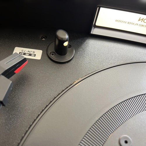 Denon Record Player Body Gp-S30 08