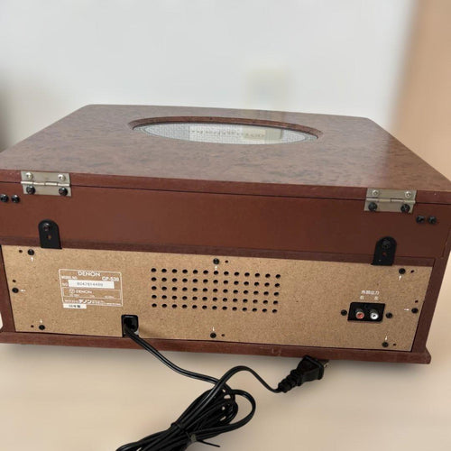 Denon Record Player Body Gp-S30 08