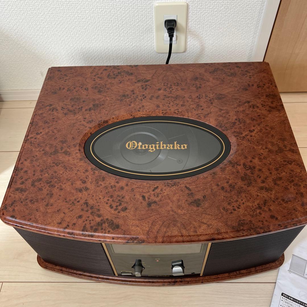 Denon Record Player Body Gp-S30 08