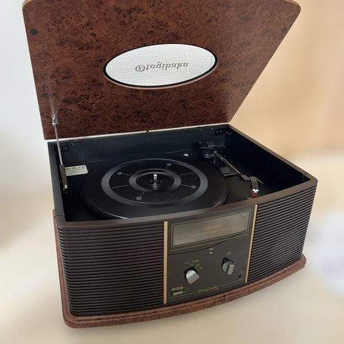 Denon Record Player Body Gp-S30 08