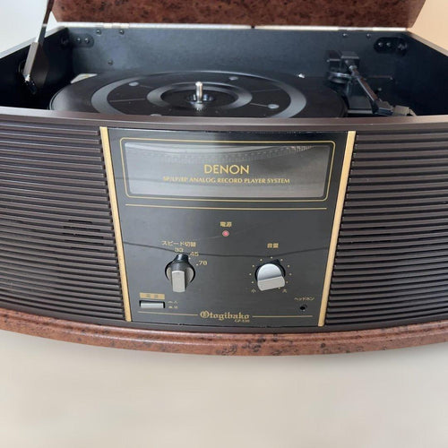 Denon Record Player Body Gp-S30 08