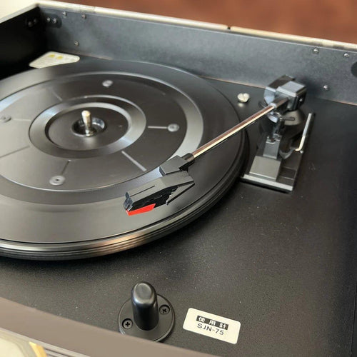 Denon Record Player Body Gp-S30 08