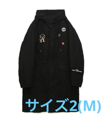 Under Coverism Fishtail Parkas Undercover