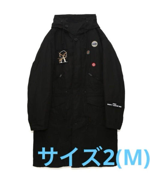 Under Coverism Fishtail Parkas Undercover