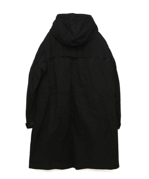 Under Coverism Fishtail Parkas Undercover