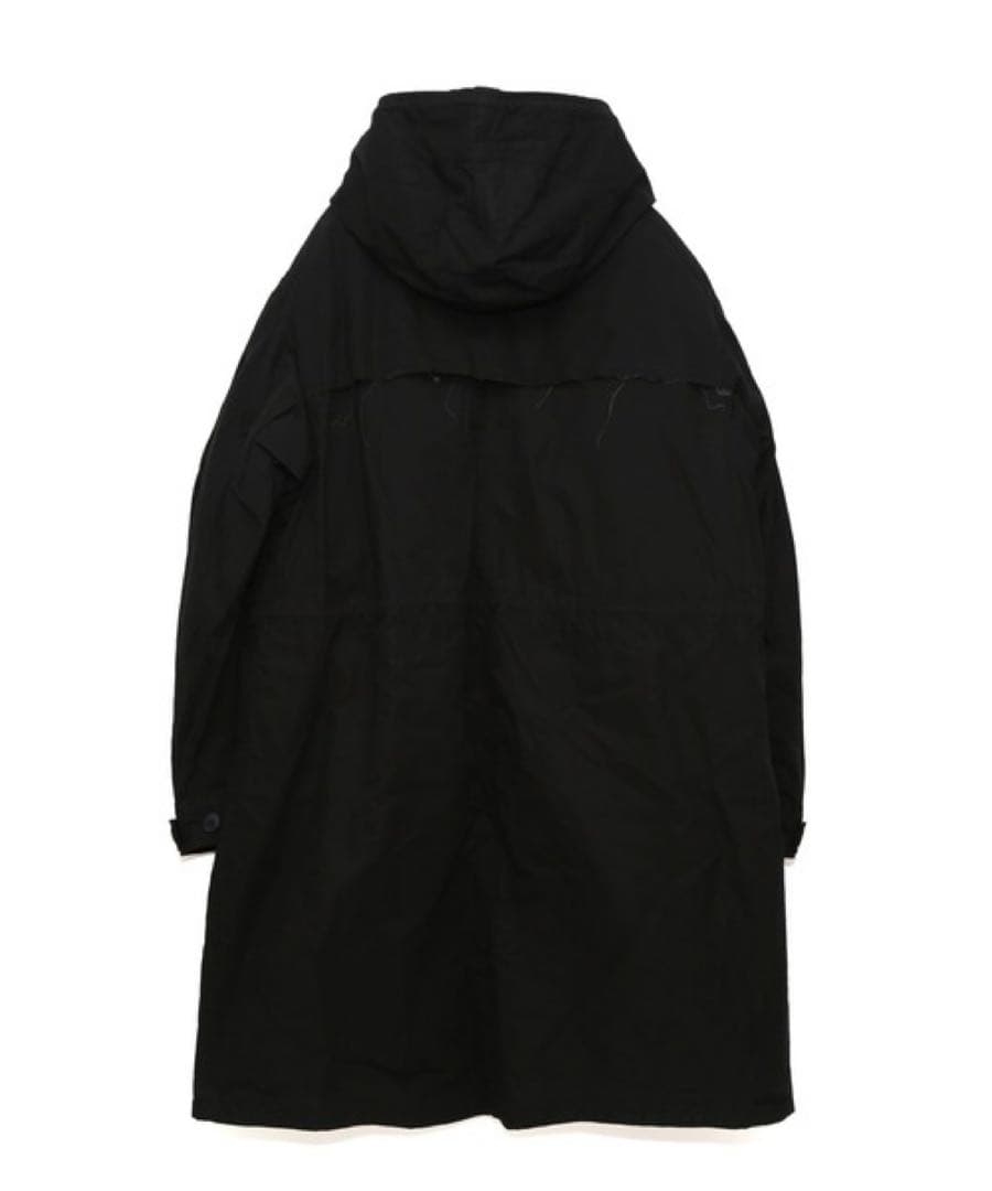 Under Coverism Fishtail Parkas Undercover