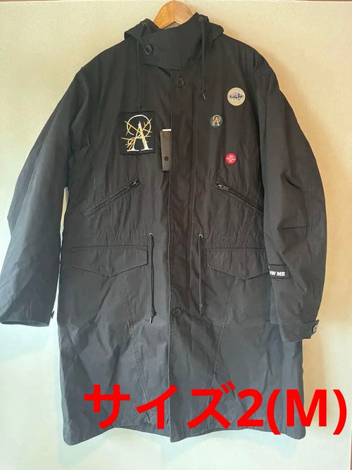 Under Coverism Fishtail Parkas Undercover