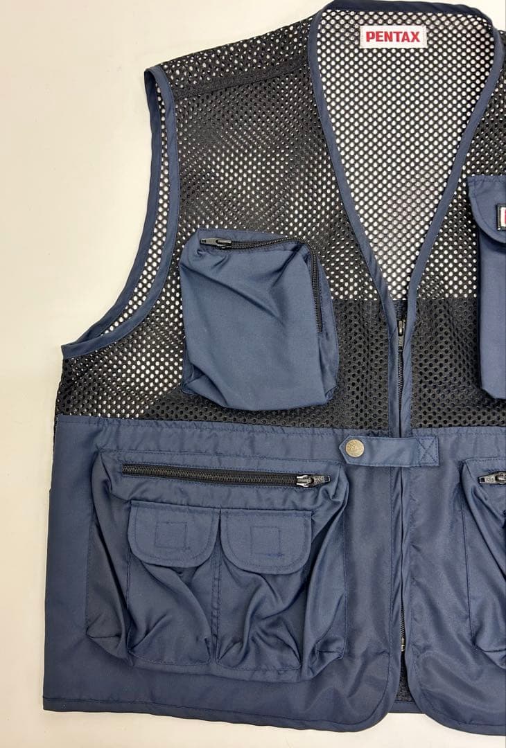 Pentax Vests Ll