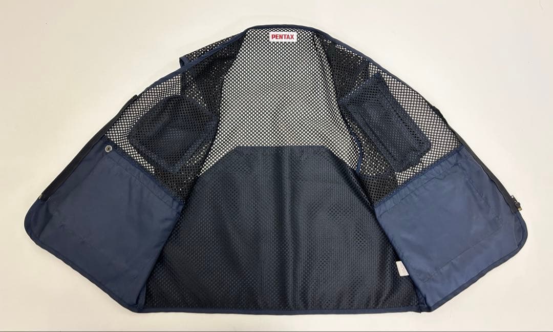 Pentax Vests Ll