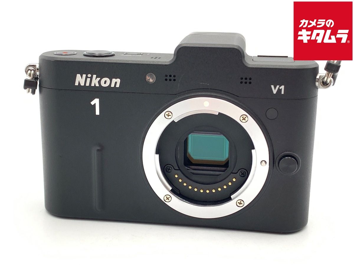 Mirrorless Interchangeable Lips Nikon1 V1