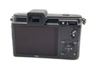 Mirrorless Interchangeable Lips Nikon1 V1