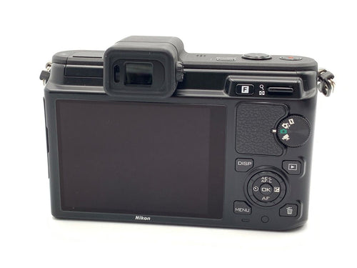 Mirrorless Interchangeable Lips Nikon1 V1