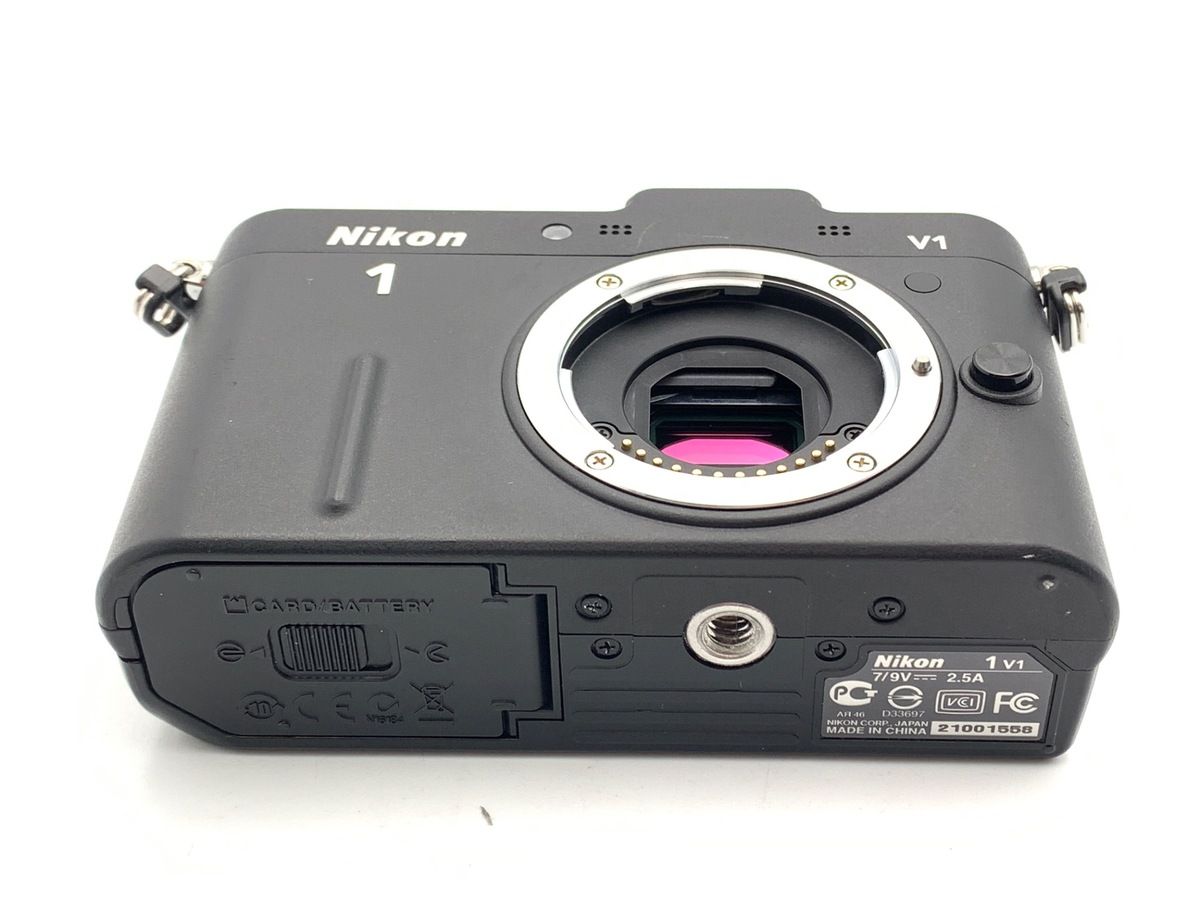 Mirrorless Interchangeable Lips Nikon1 V1