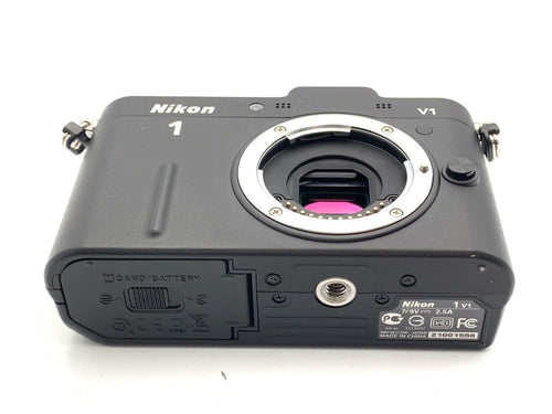 Mirrorless Interchangeable Lips Nikon1 V1