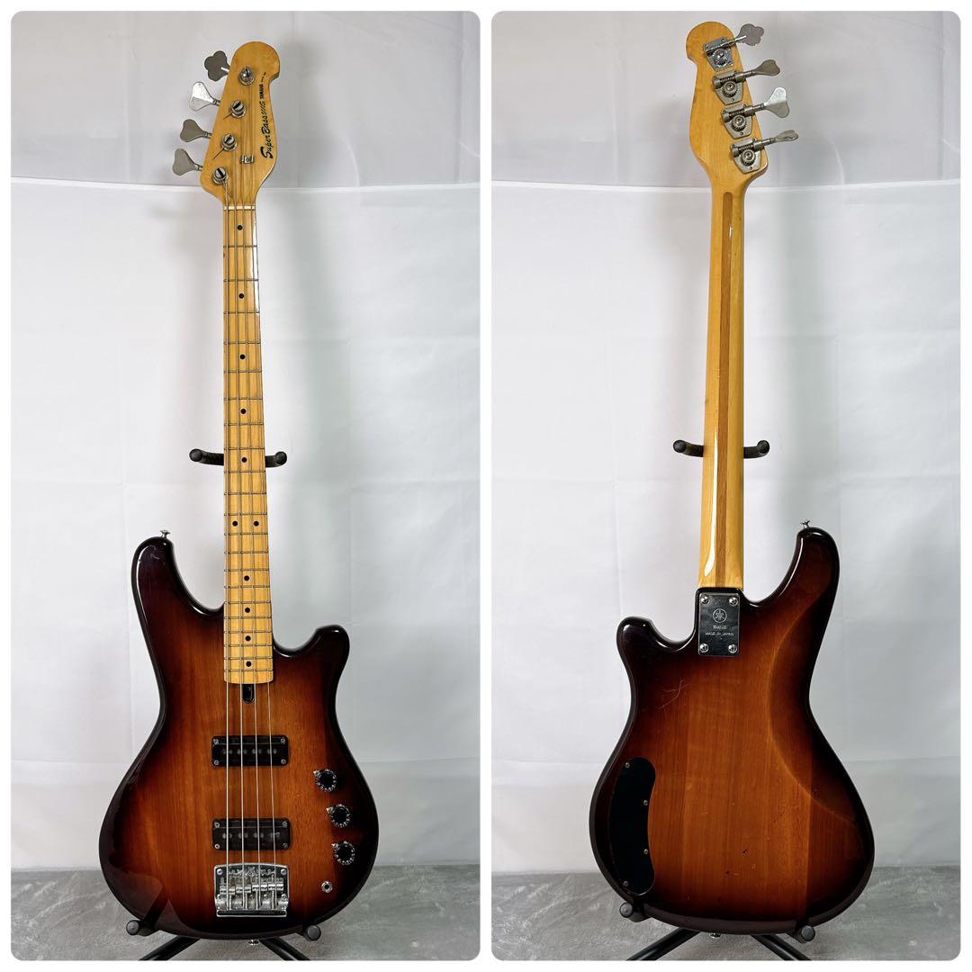 Yamaha Electric Guitars Superbass 500S Sb-500S Super Bass