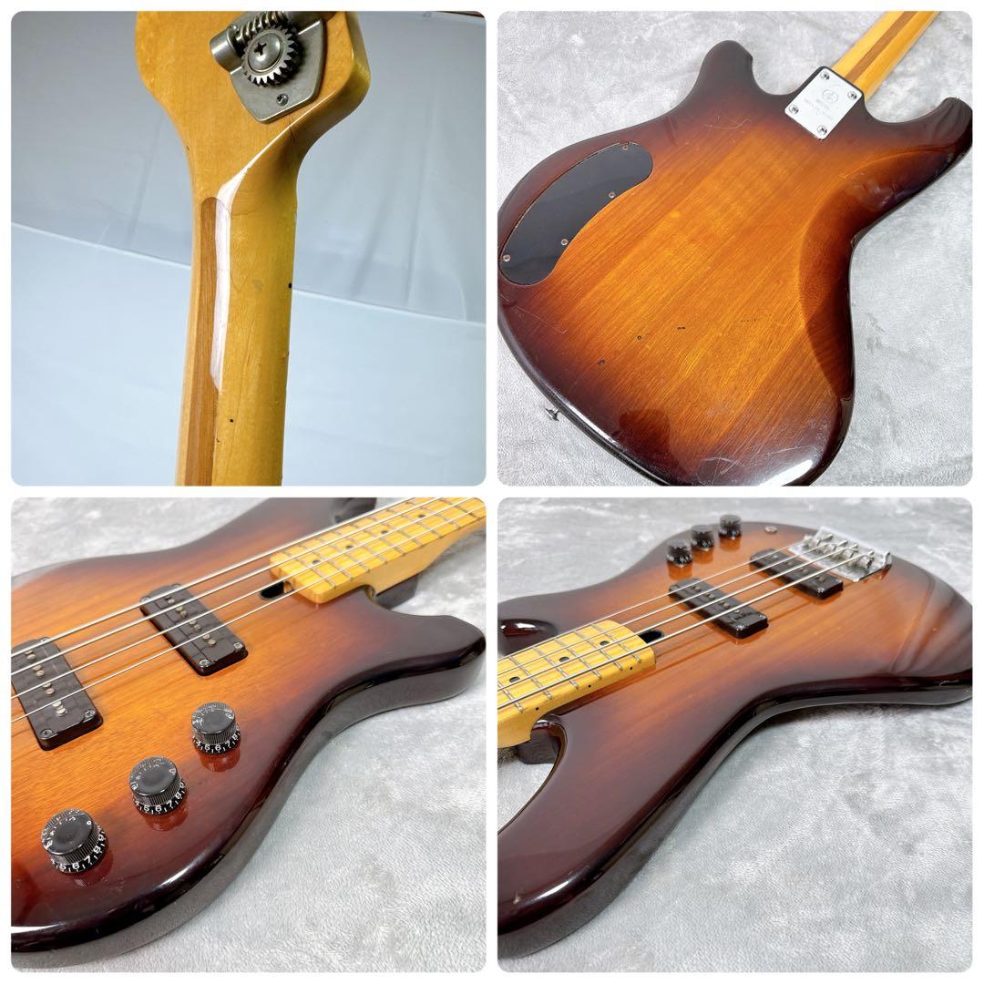 Yamaha Electric Guitars Superbass 500S Sb-500S Super Bass
