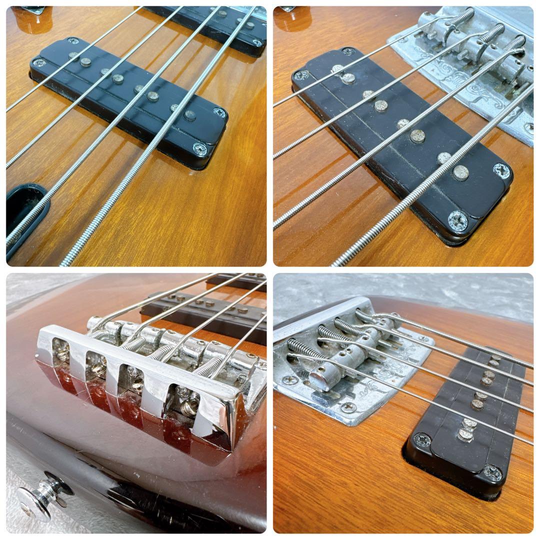 Yamaha Electric Guitars Superbass 500S Sb-500S Super Bass