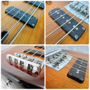 Yamaha Electric Guitars Superbass 500S Sb-500S Super Bass