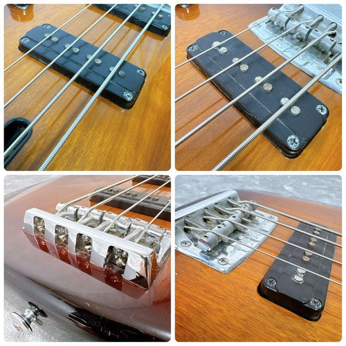 Yamaha Electric Guitars Superbass 500S Sb-500S Super Bass