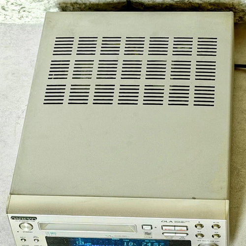 Onkyo Cd, Md Cassette Decks Md-105Fx