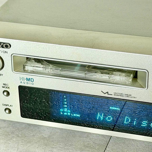 Onkyo Cd, Md Cassette Decks Md-105Fx
