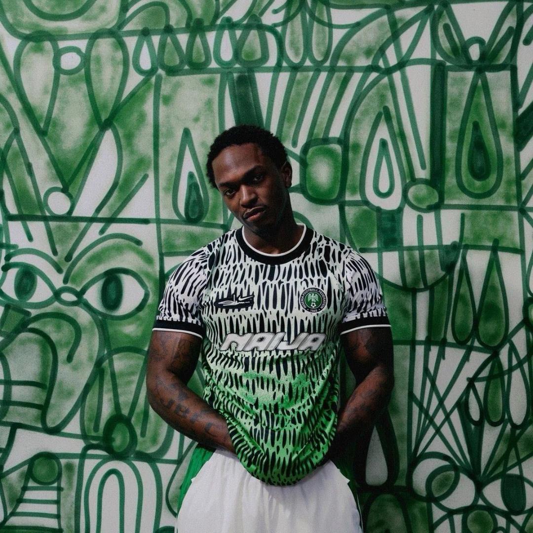 Nike Shirts L X Slawn X2