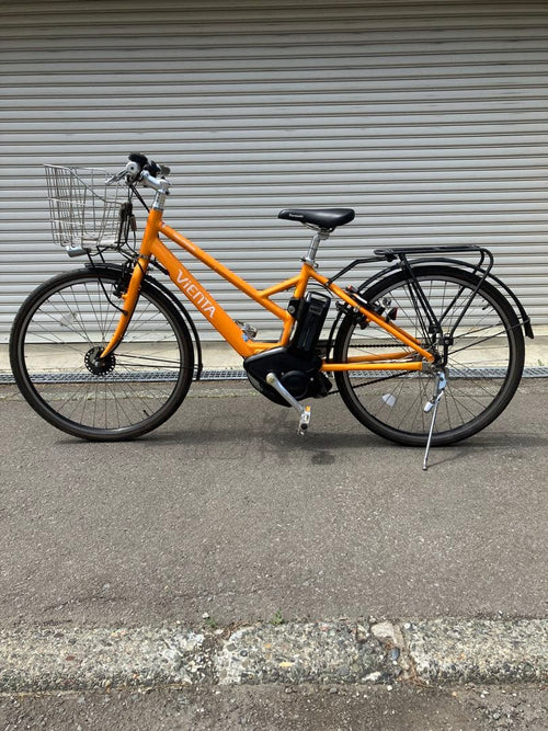 Yamaha City-Style Bicycles Pas Vienta 5