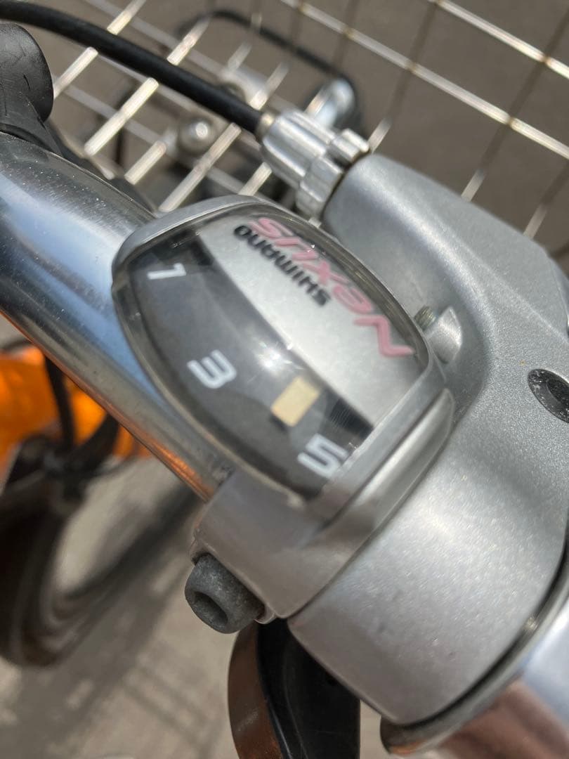 Yamaha City-Style Bicycles Pas Vienta 5