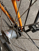 Yamaha City-Style Bicycles Pas Vienta 5