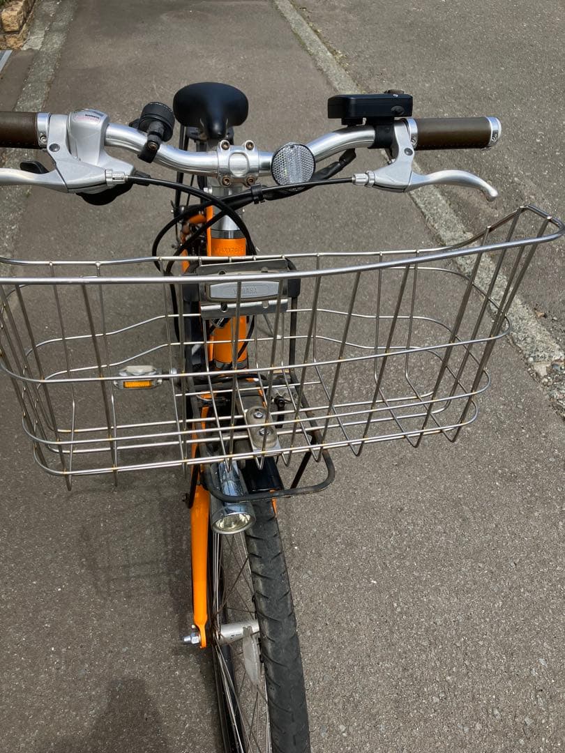 Yamaha City-Style Bicycles Pas Vienta 5