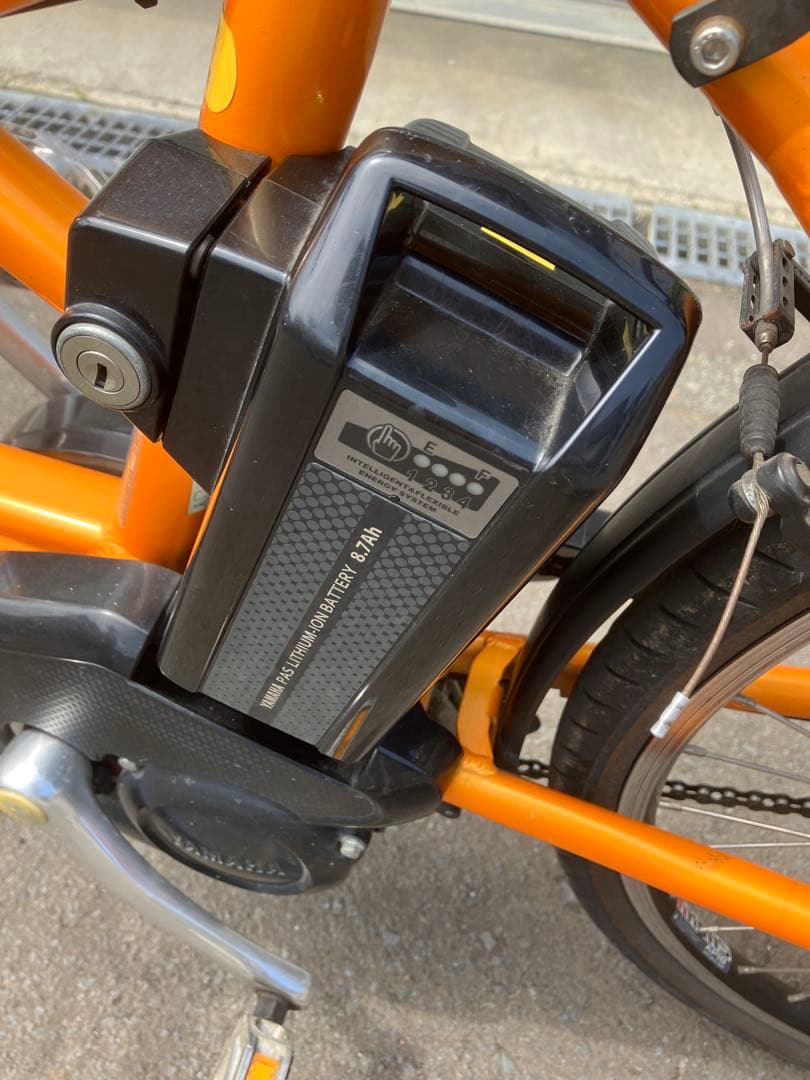 Yamaha City-Style Bicycles Pas Vienta 5