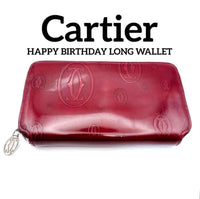 Cartier Long Wallets