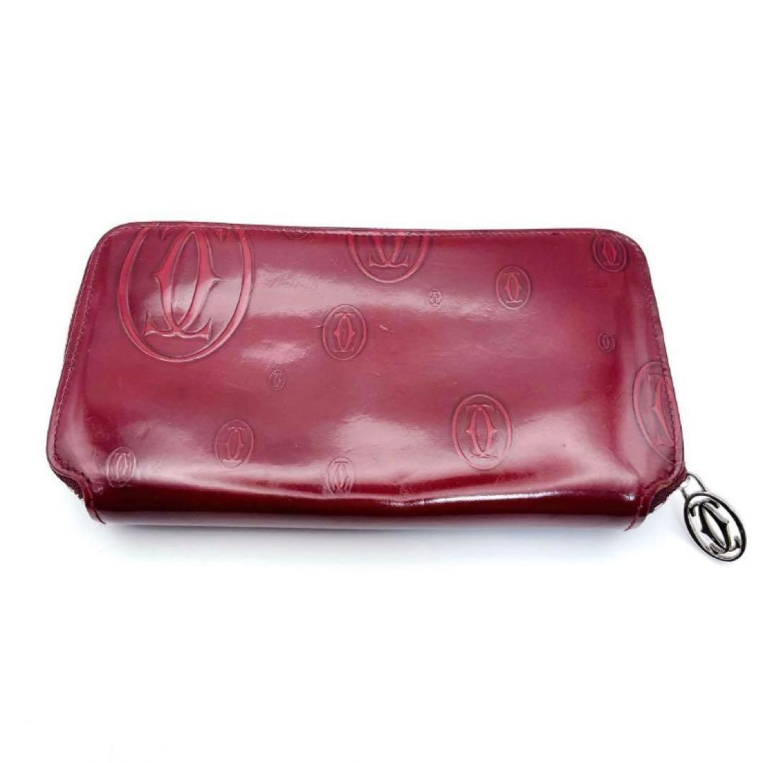 Cartier Long Wallets