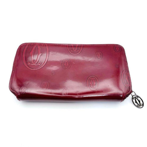 Cartier Long Wallets