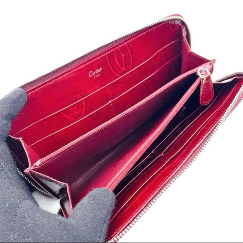 Cartier Long Wallets