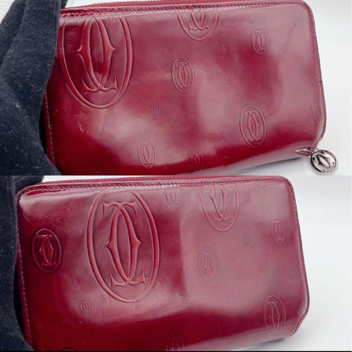 Cartier Long Wallets