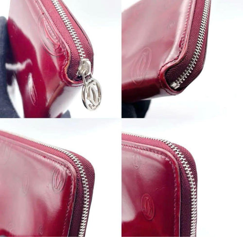 Cartier Long Wallets