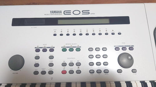 Yamaha Other Eos B700