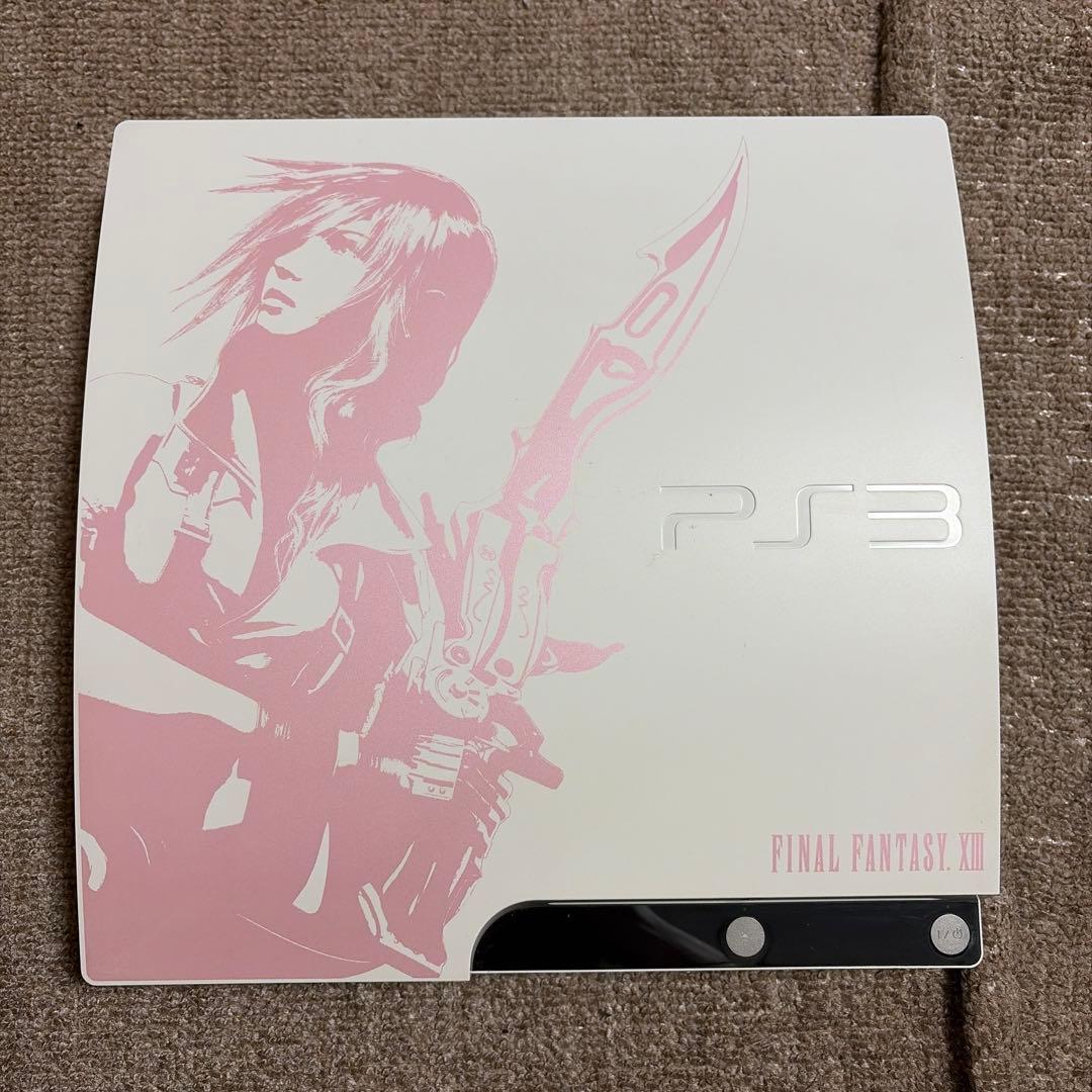Consoles Ps3 Ffxiii