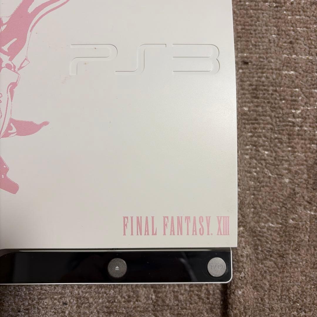 Consoles Ps3 Ffxiii