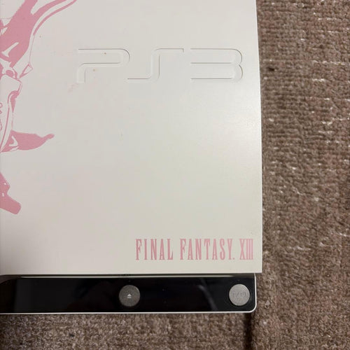 Consoles Ps3 Ffxiii