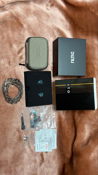 Wired Earphones )Dunu Ito