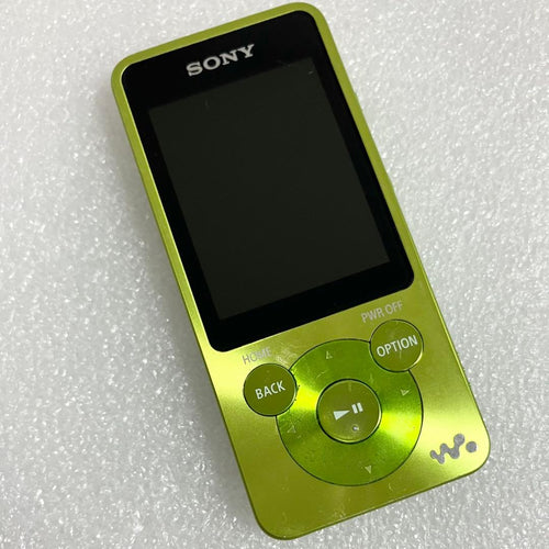 Sony Digital Audio Players Nw-S784 8Gb