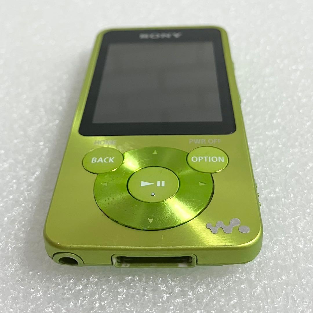 Sony Digital Audio Players Nw-S784 8Gb